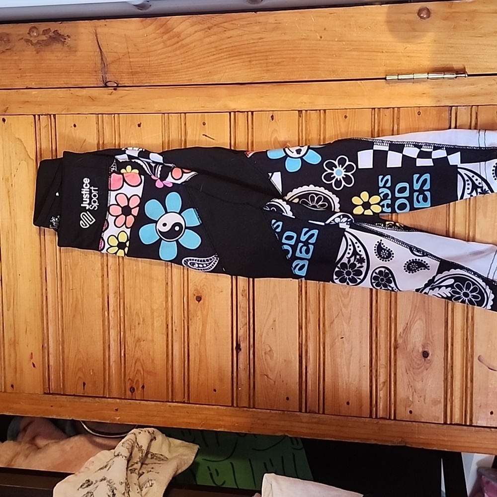 Girls Leggings size xs